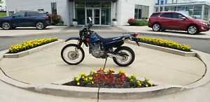 Suzuki DR650SEL