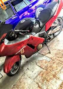 Honda CBR1100XX