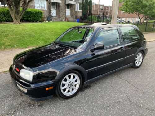 Volkswagen GTI