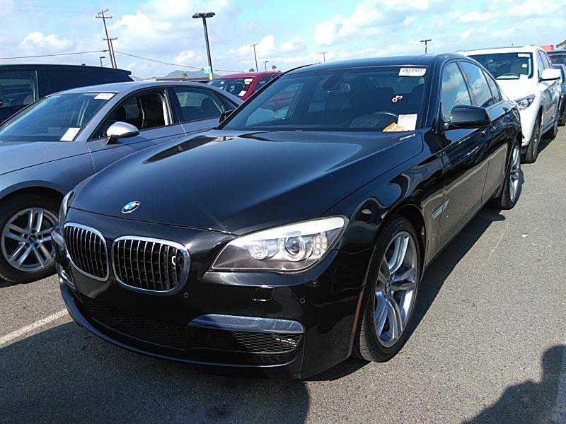 BMW 750i