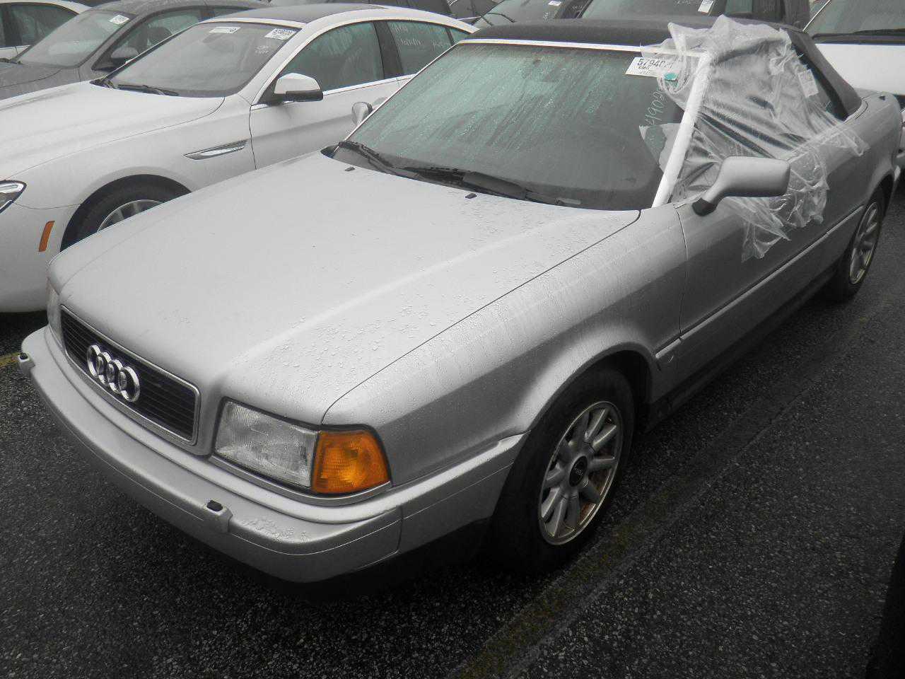 Audi Cabriolet