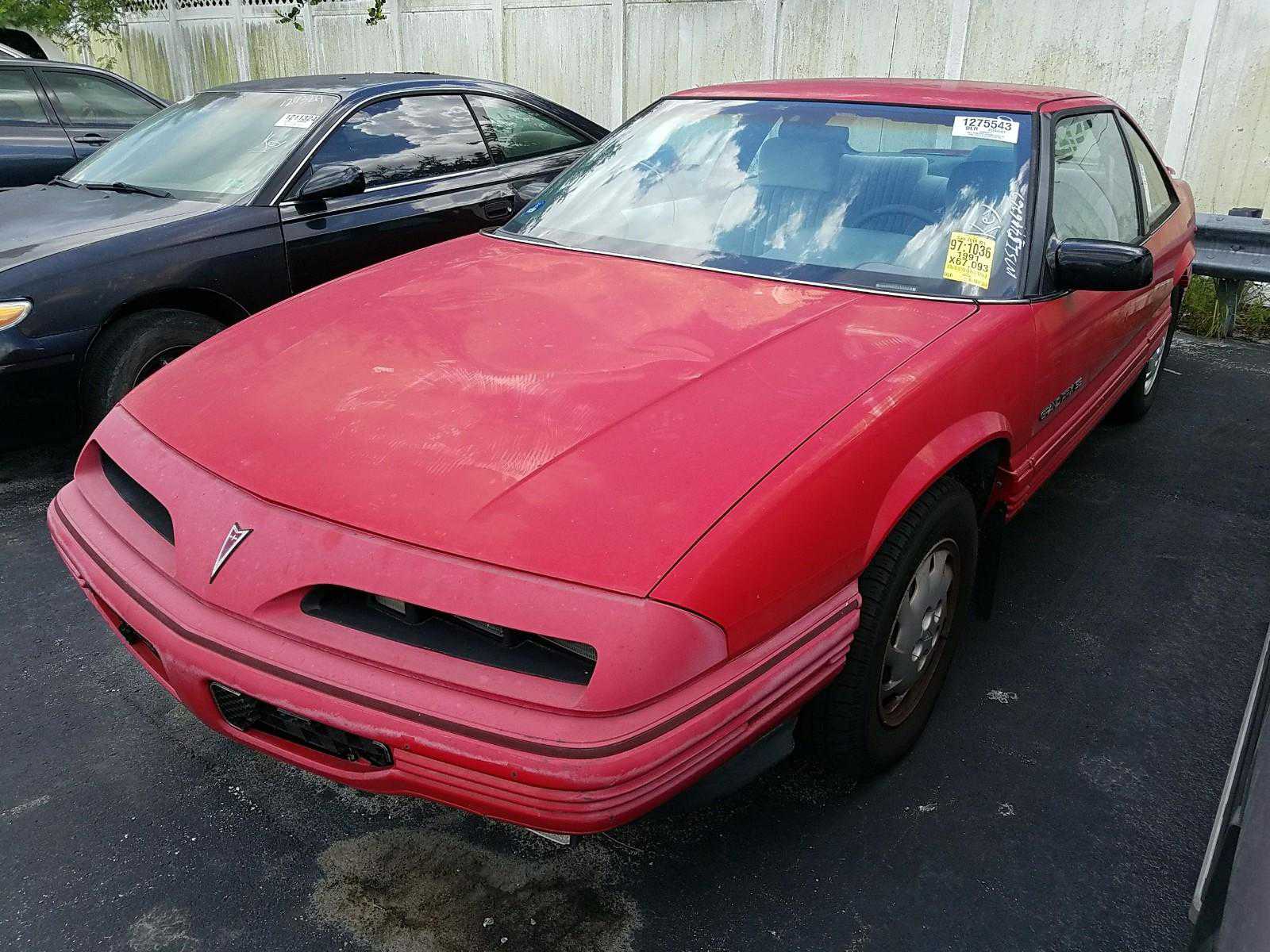 Pontiac Grand Prix