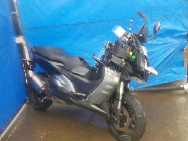 BMW C 600