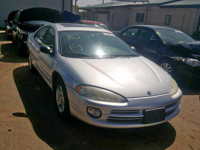 Chrysler Intrepid