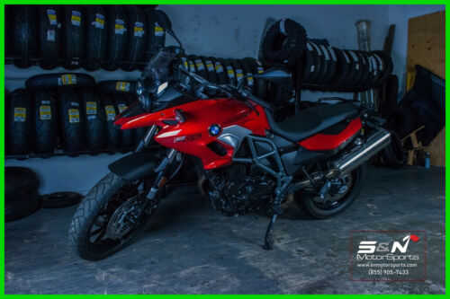 BMW F 700 GS