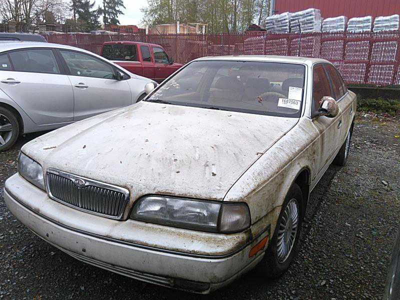 Infiniti Q45