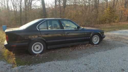 BMW 540i