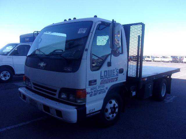 Chevrolet W4