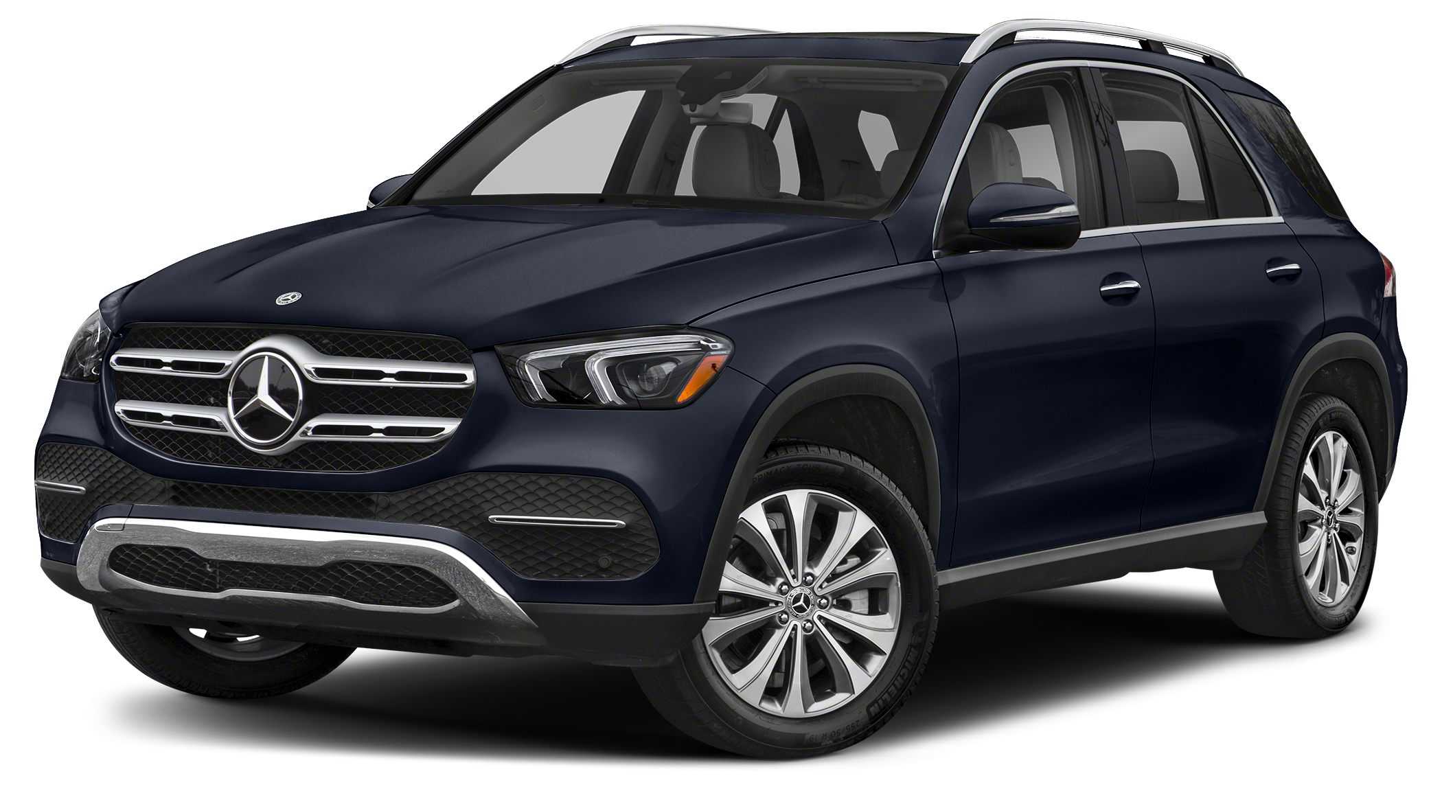 2020 Mercedes-Benz GLE-Class