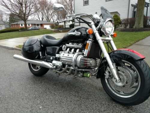 Honda GL1500CD (VALKYRIE TOURER)