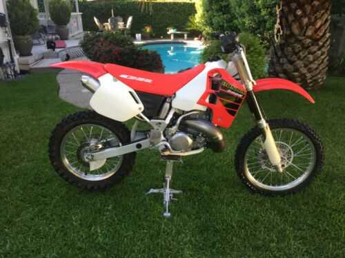 Honda CR500R