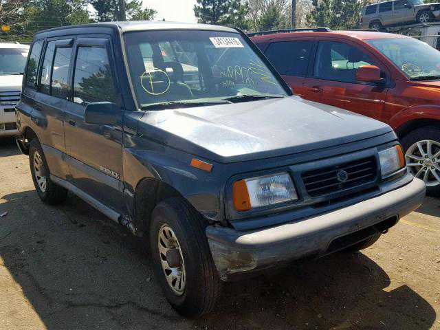 Suzuki Sidekick