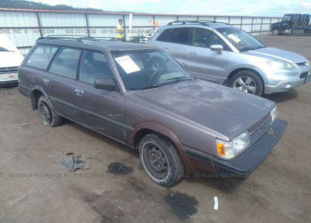 Subaru Loyale