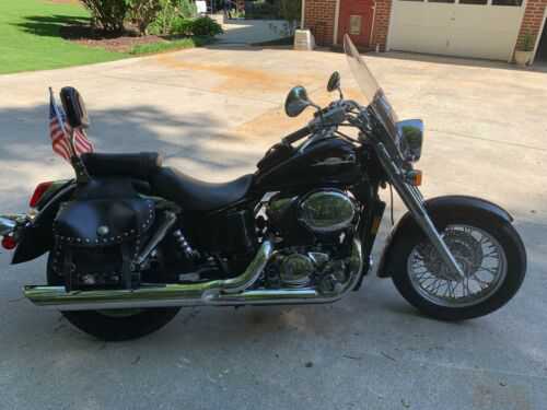 Honda VT750 (Shadow Ace 750)
