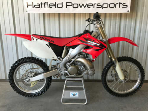 Honda CR250