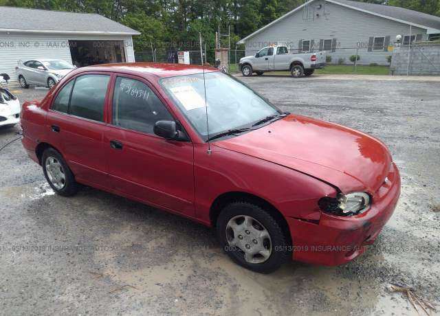 Hyundai Accent