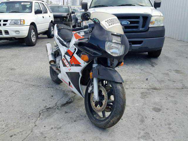 Honda CBR600