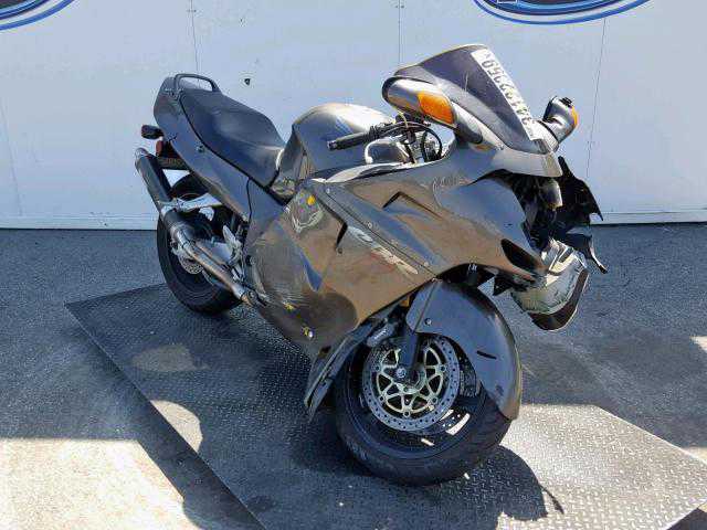 Honda CBR1100XX