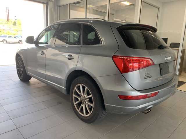 2010 Audi Q5