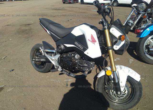 Honda GROM125