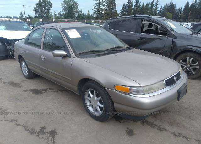 Mercury Mystique