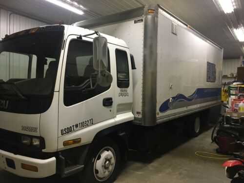 Isuzu FRR