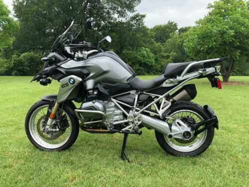 BMW R 1200 GS