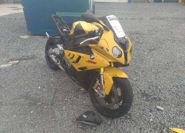 BMW S 1000 RR