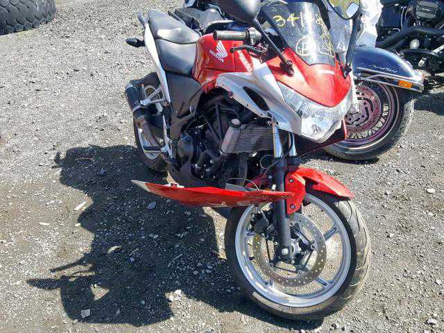 Honda CBR250