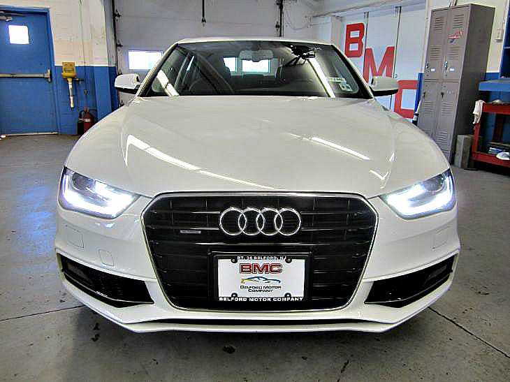 2015 Audi A4