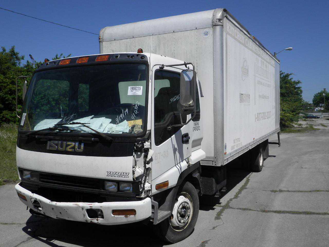 Isuzu FRR