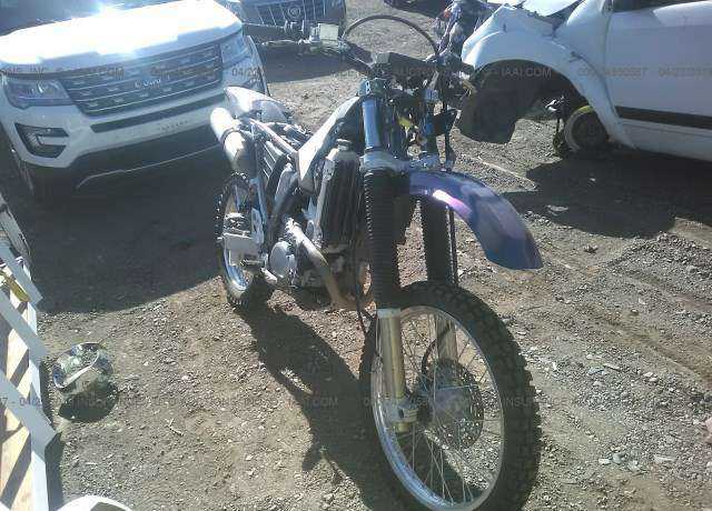 Suzuki DR-Z400SL