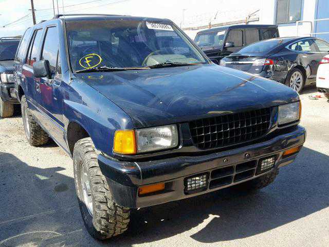 Isuzu Rodeo