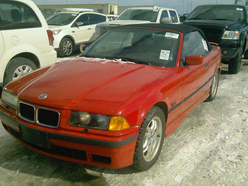 BMW 318iC