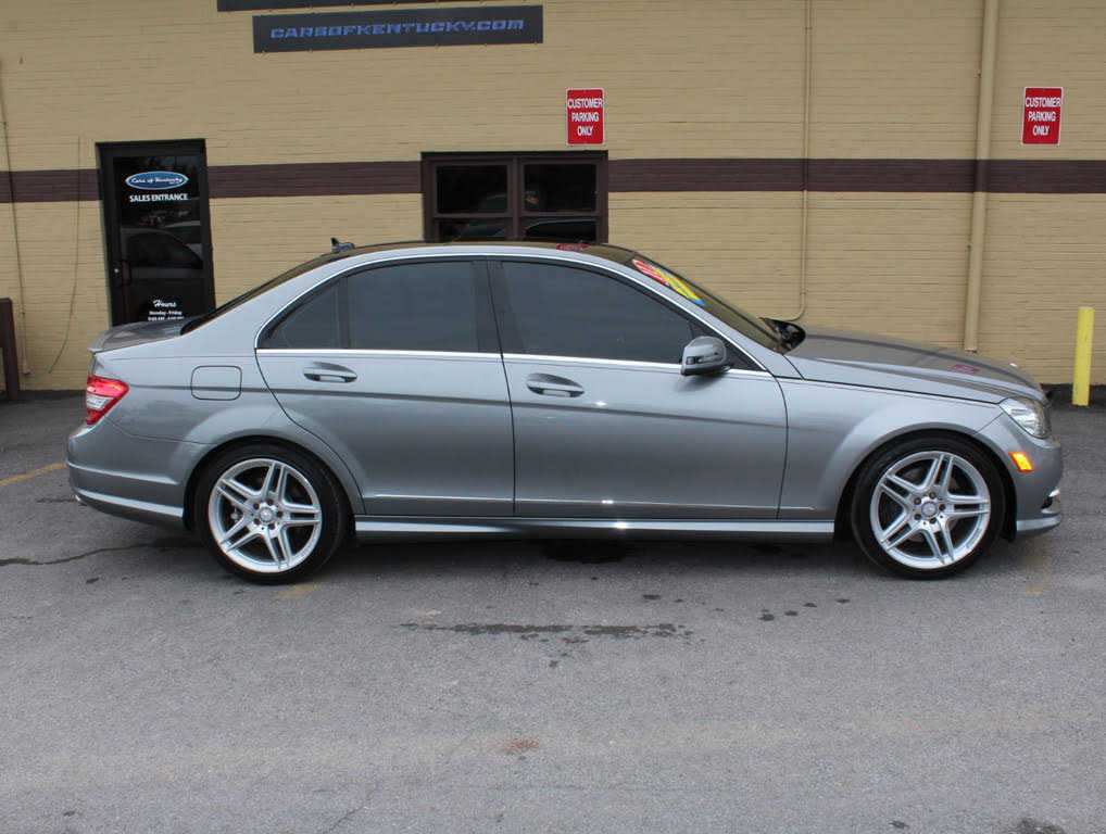 2011 Mercedes-Benz C-Class