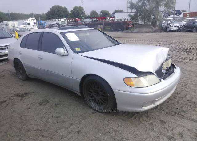 Lexus GS