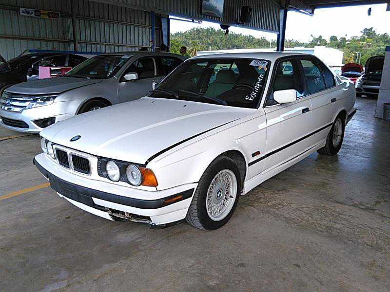 BMW 540i