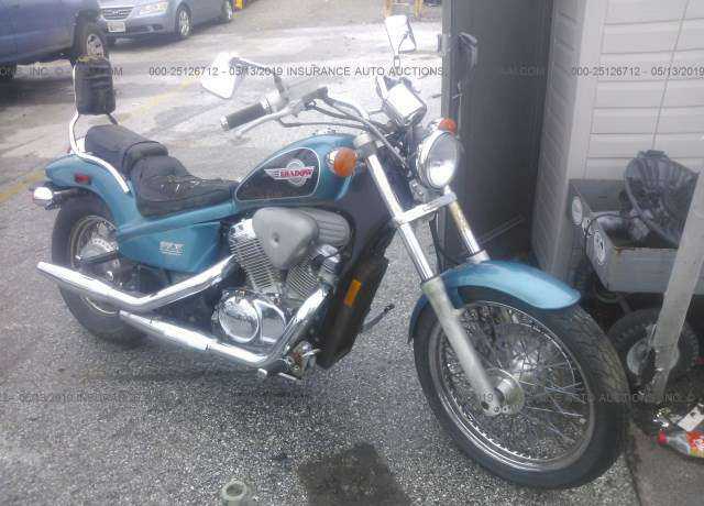 Honda Shadow VLX