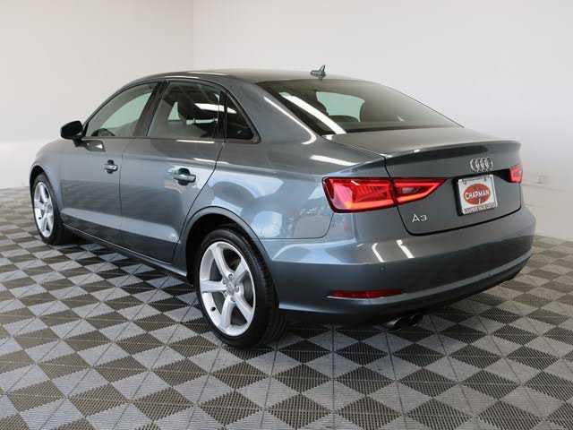 2016 Audi A3