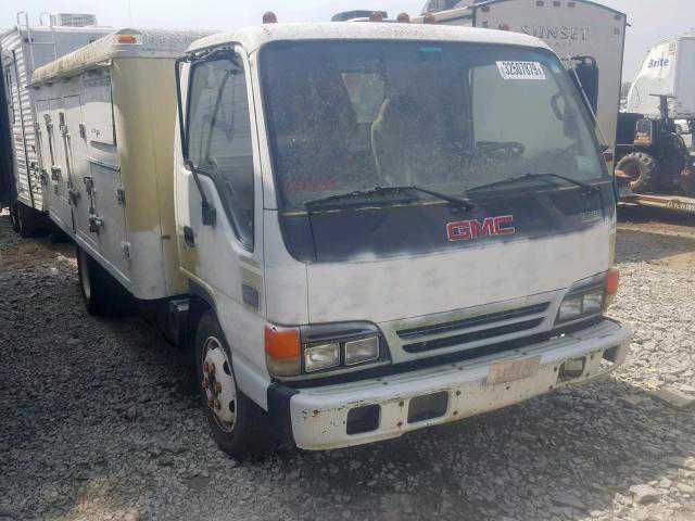 GMC W5