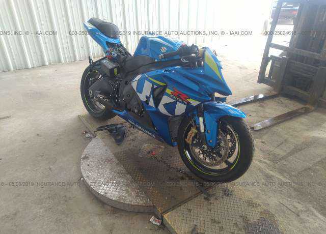 Suzuki GSX-R1000L