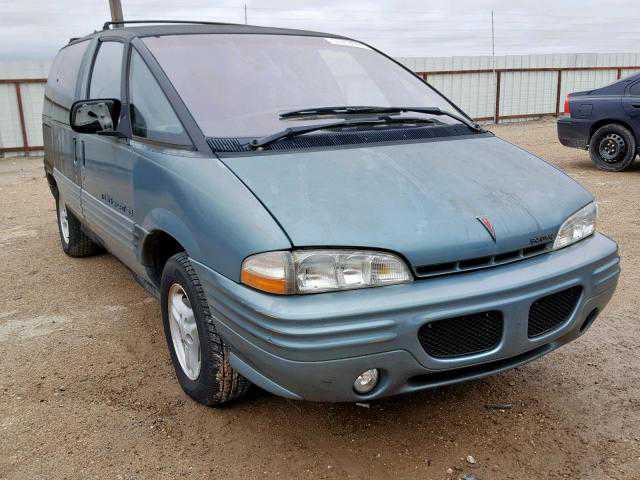 Pontiac Trans Sport
