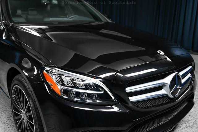 2019 Mercedes-Benz C-Class