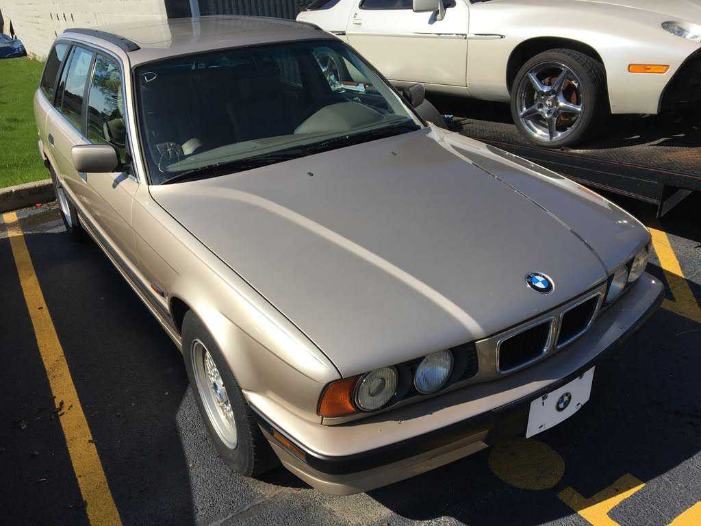 BMW 525iT