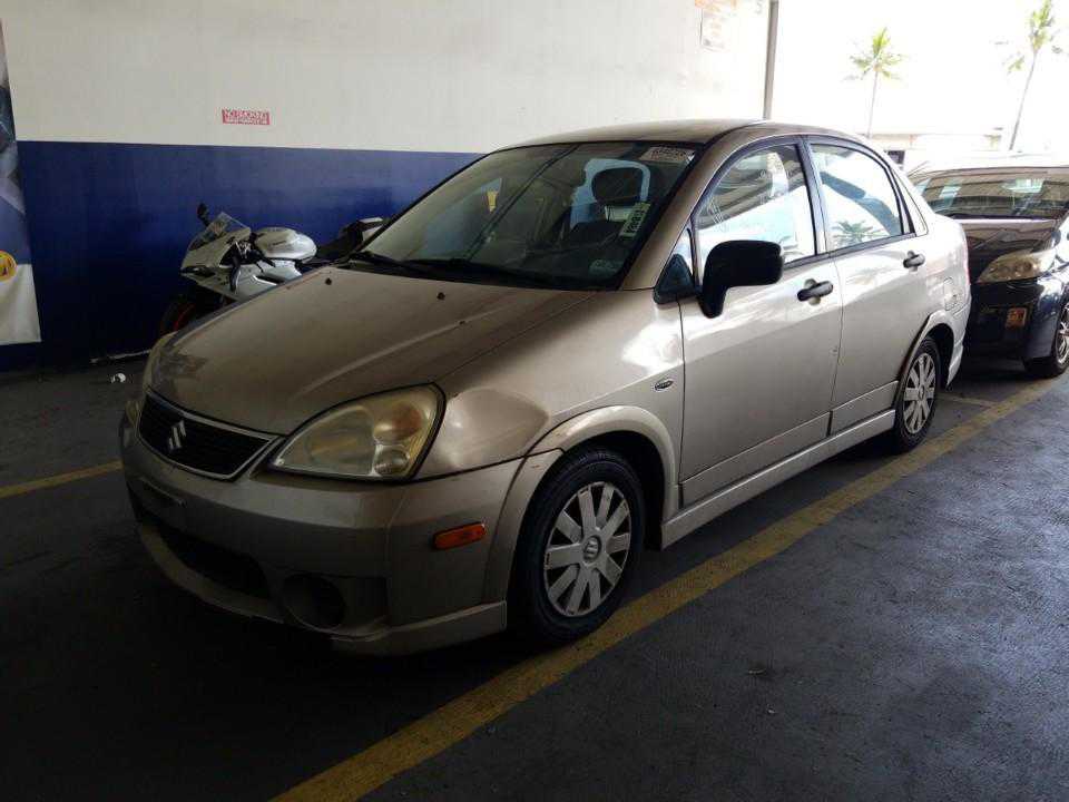 Suzuki Aerio