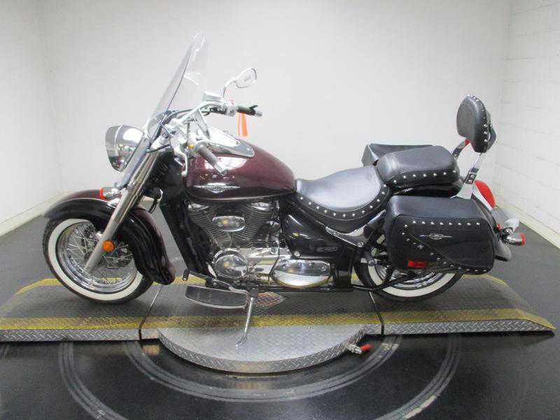Suzuki VL800L/VL800TL