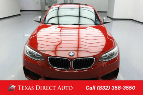 2016 BMW M235i