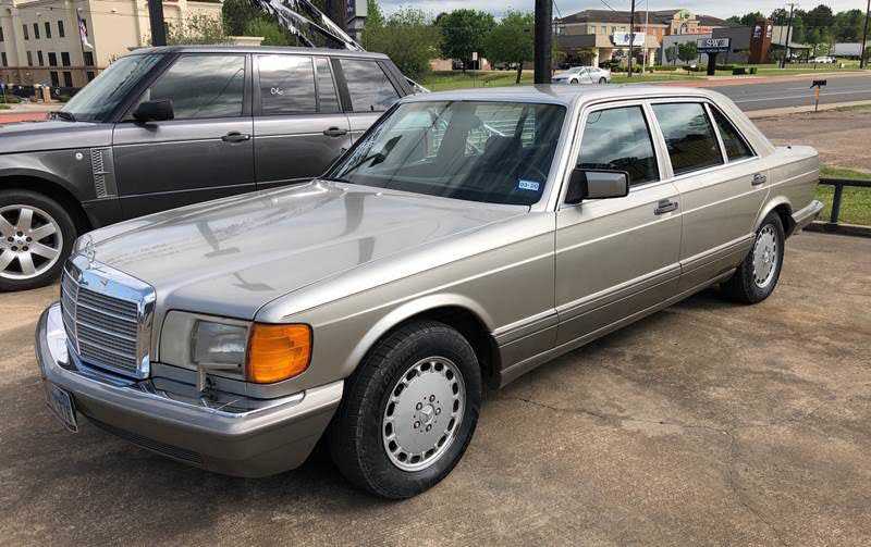Mercedes-Benz 350