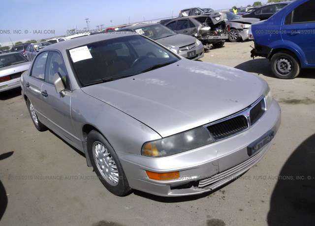 Mitsubishi Diamante