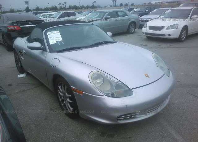 Porsche Boxster S